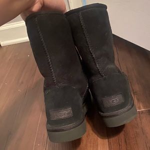UGG black boots